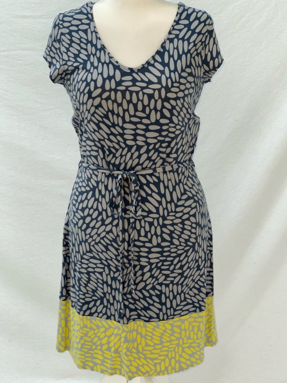 Boden Short Sleeved Dress